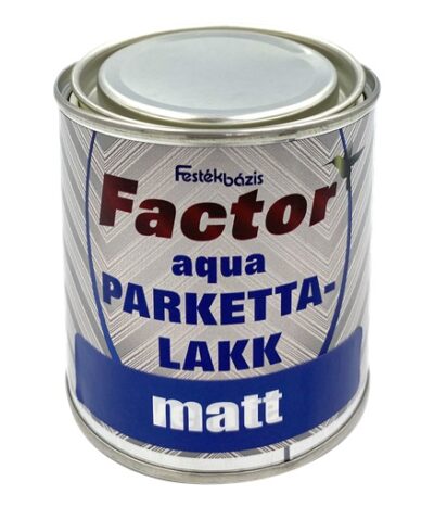 Factor Aqua Parkettalakk