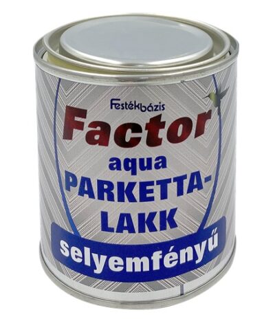 Factor Aqua Parkettalakk