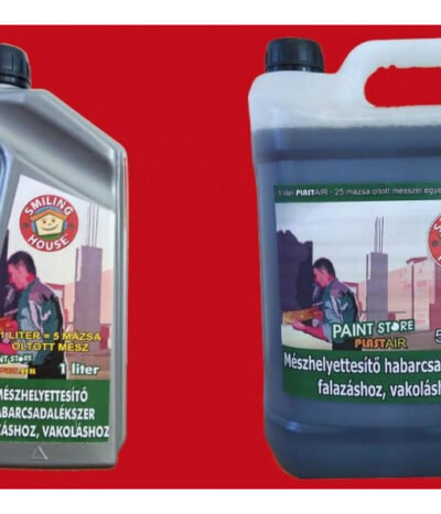 Mészhelyettesítő Habarcsadalék SH