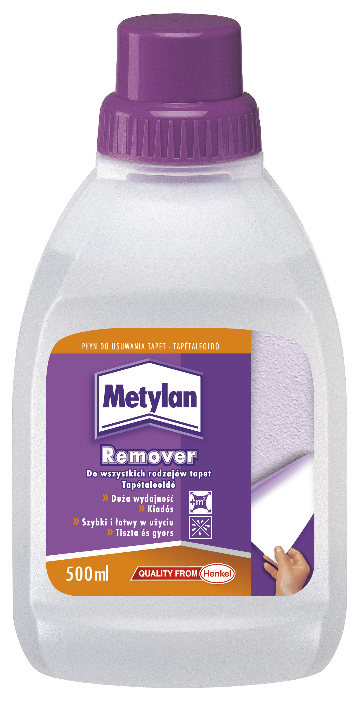 Metylan Aktiv Tapeten-Abloeser