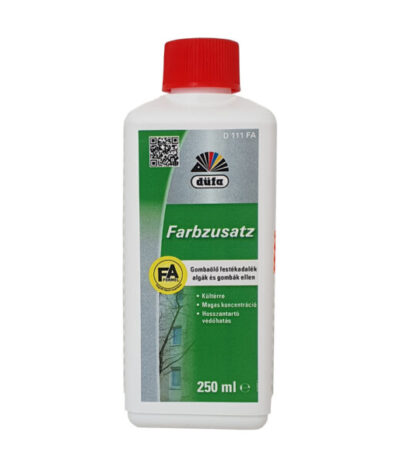 Düfa Farbzusatz Gombaölő Festékadalék 250ml