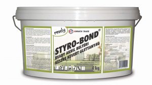 Styro-Bond Kész Glett