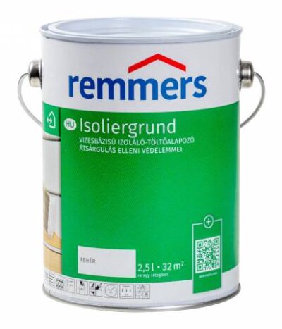 Remmers Isoliergrund Izoláló Töltőalapozó