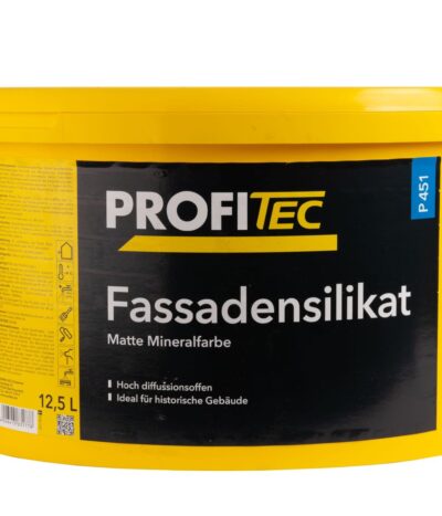 Düfa ProfiTec Fassadensilikat Homlokzatfesték