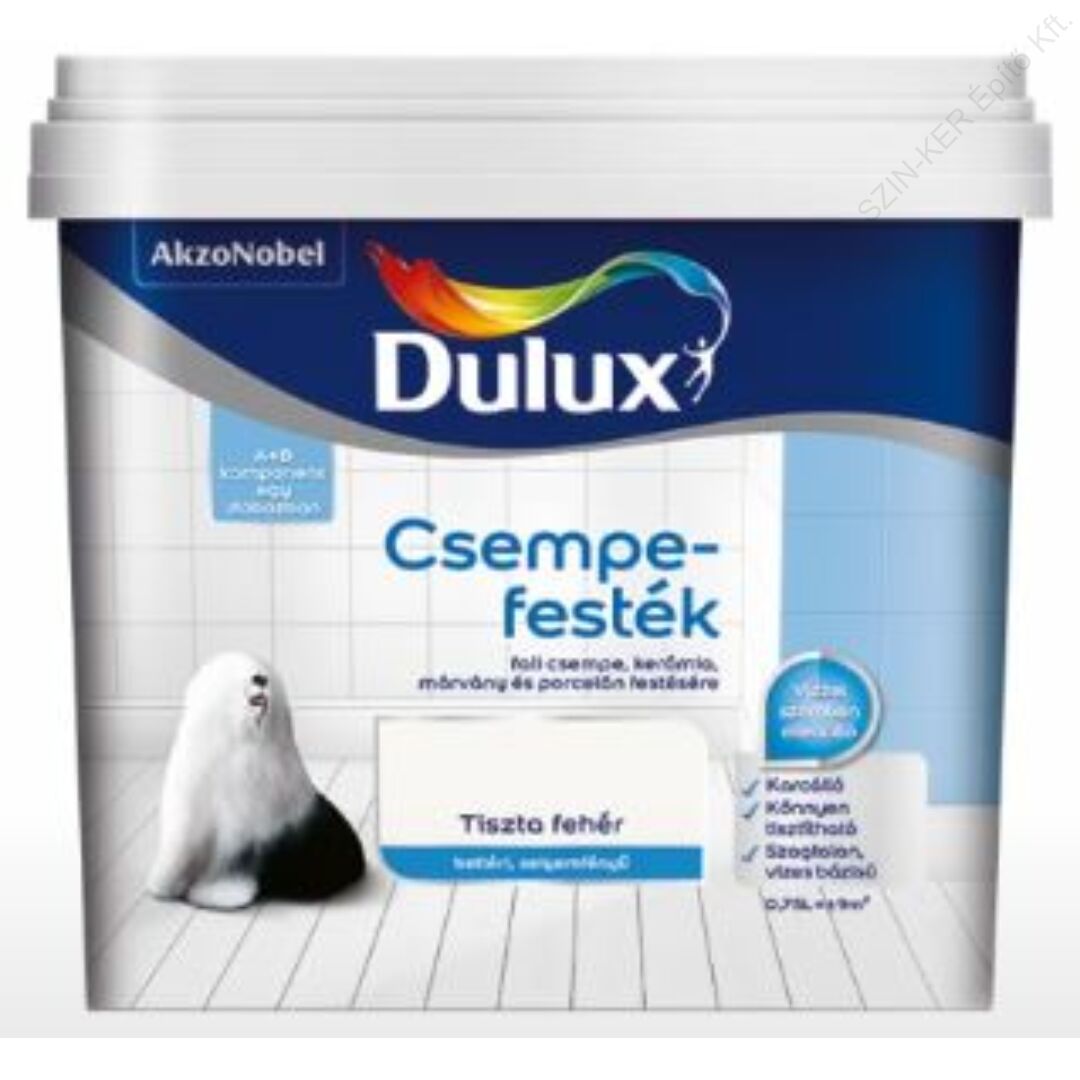 Dulux-Csempefestek