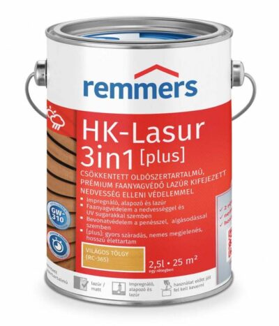 Remmers HK-Lasur 3in1 (PLUS)